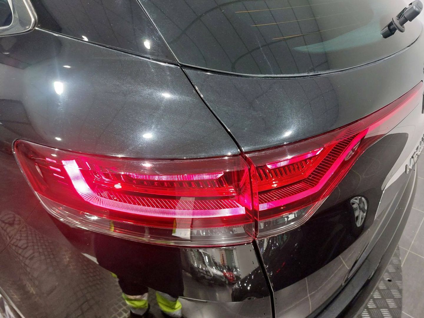 Renault Megane Sport Tourer Techno TCe 103 kW (140 CV) EDC GPF