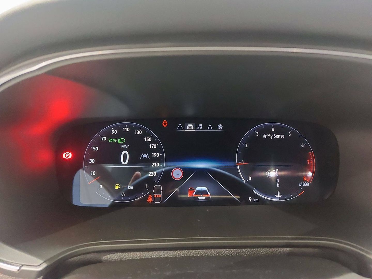 Renault Megane Sport Tourer Techno TCe 103 kW (140 CV) EDC GPF