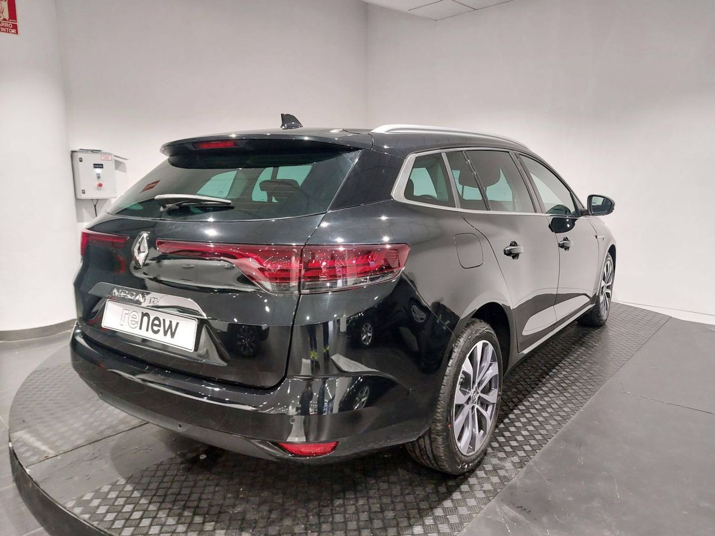 Renault Megane Sport Tourer Techno TCe 103 kW (140 CV) EDC GPF
