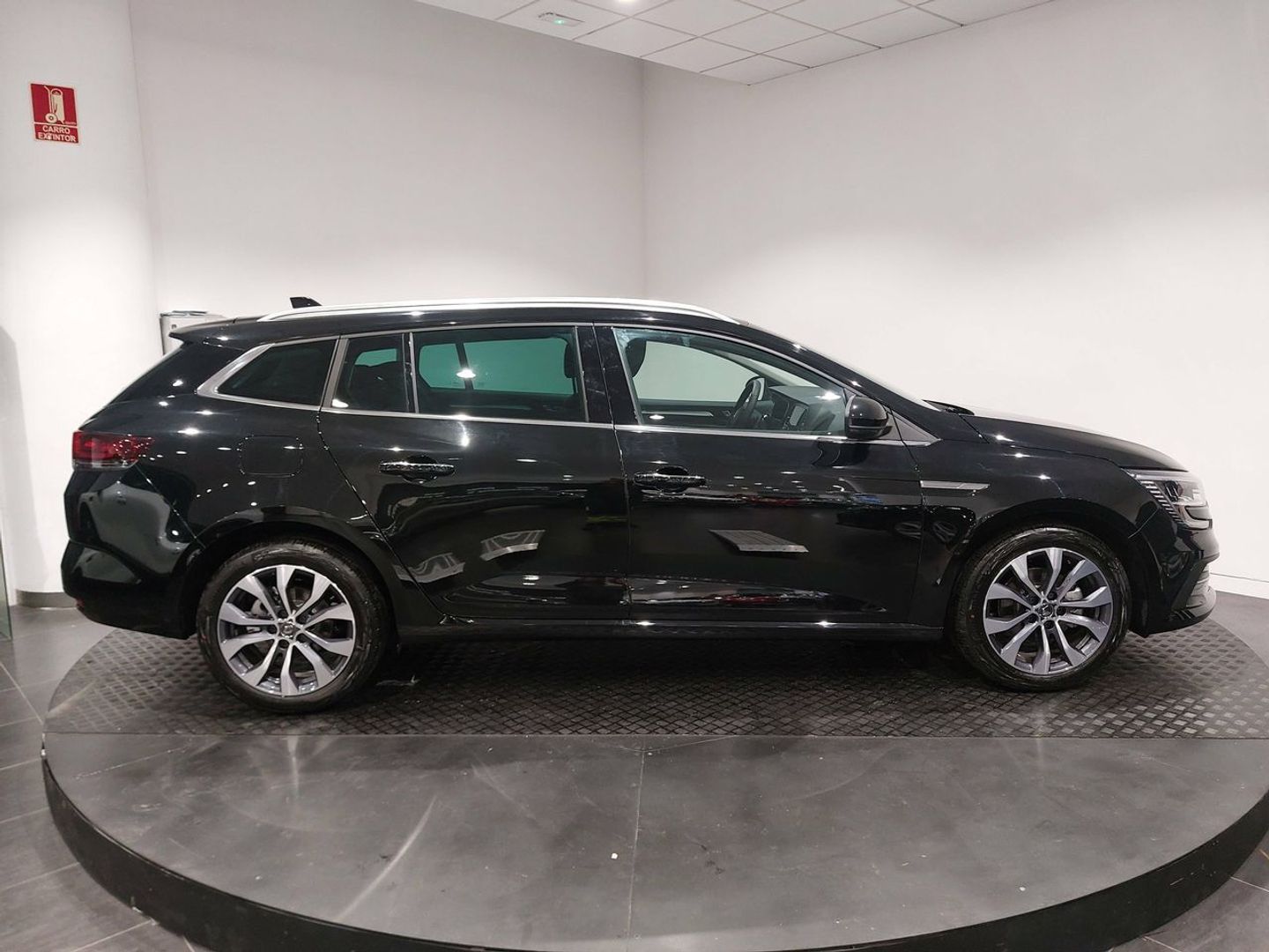 Renault Megane Sport Tourer Techno TCe 103 kW (140 CV) EDC GPF