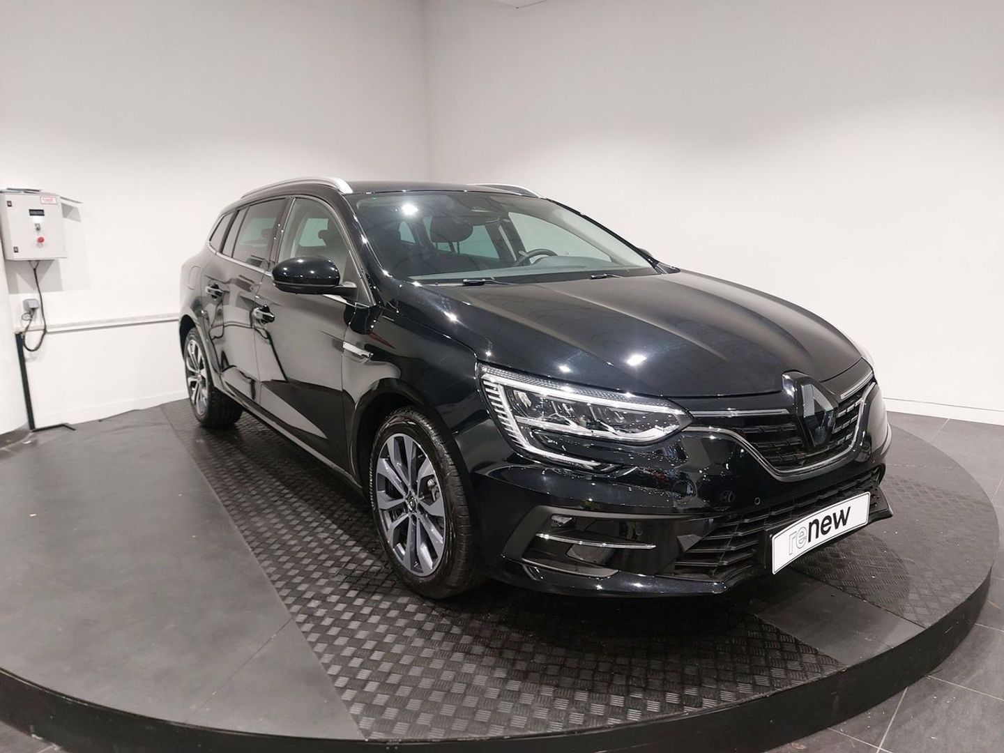 Renault Megane Sport Tourer Techno TCe 103 kW (140 CV) EDC GPF
