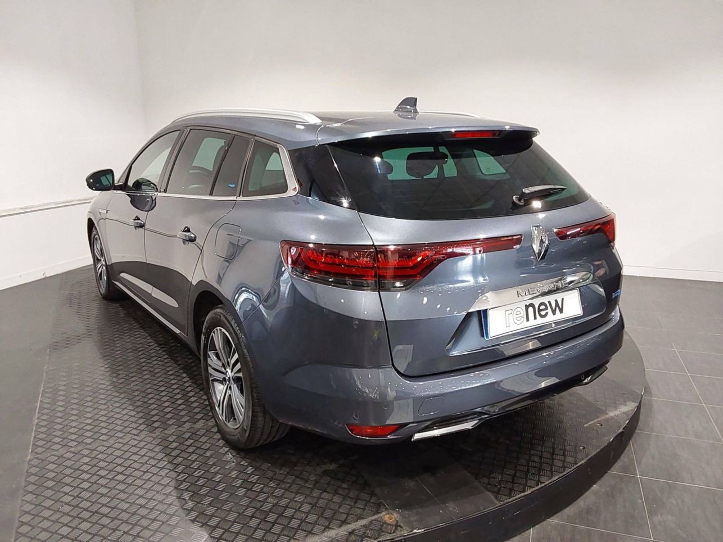 Renault Megane Sport Tourer Zen E-TECH 118 kW (160 CV)