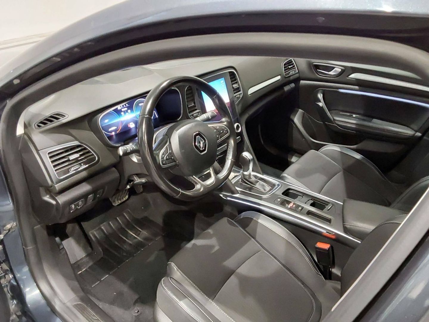 Renault Megane Sport Tourer Zen E-TECH 118 kW (160 CV)