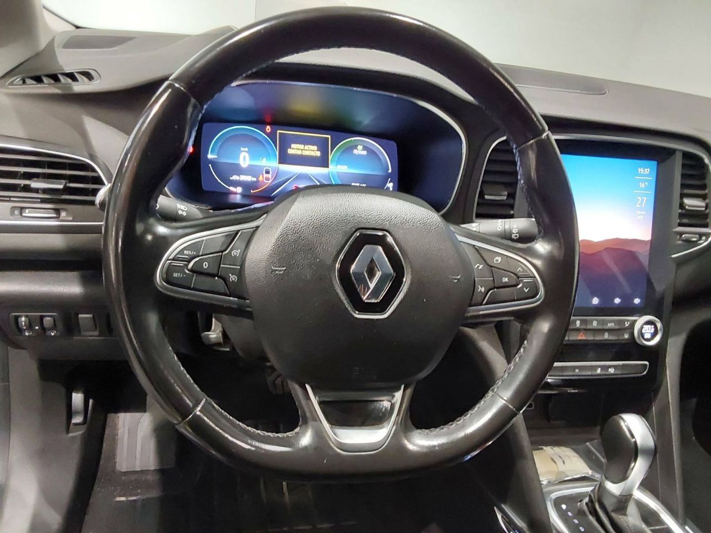 Renault Megane Sport Tourer Zen E-TECH 118 kW (160 CV)