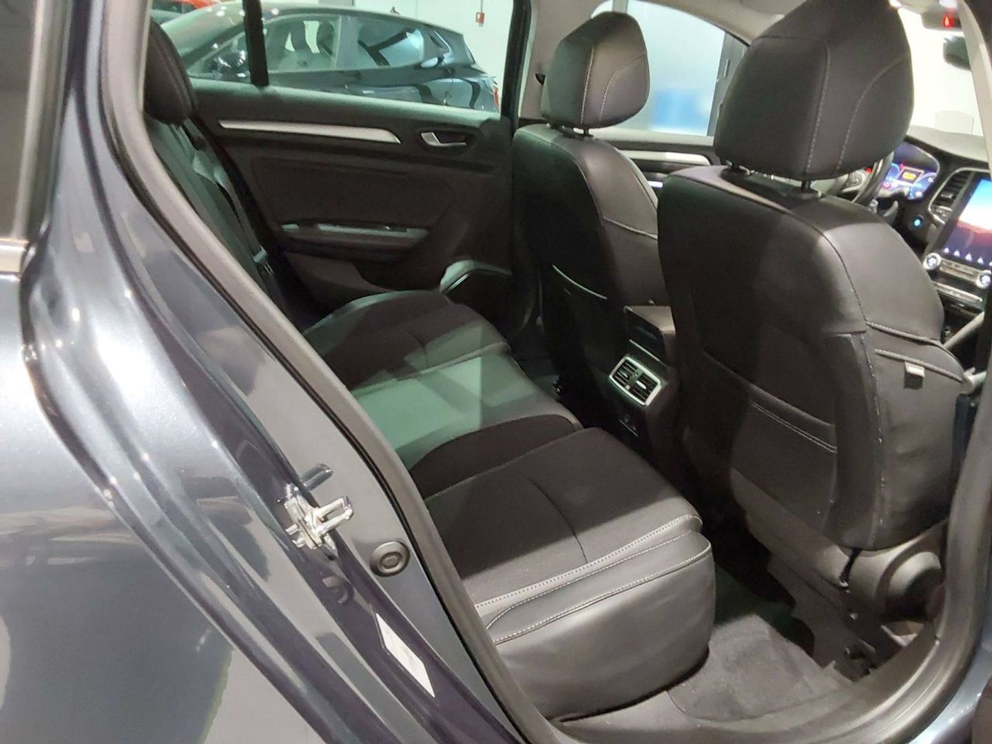 Renault Megane Sport Tourer Zen E-TECH 118 kW (160 CV)