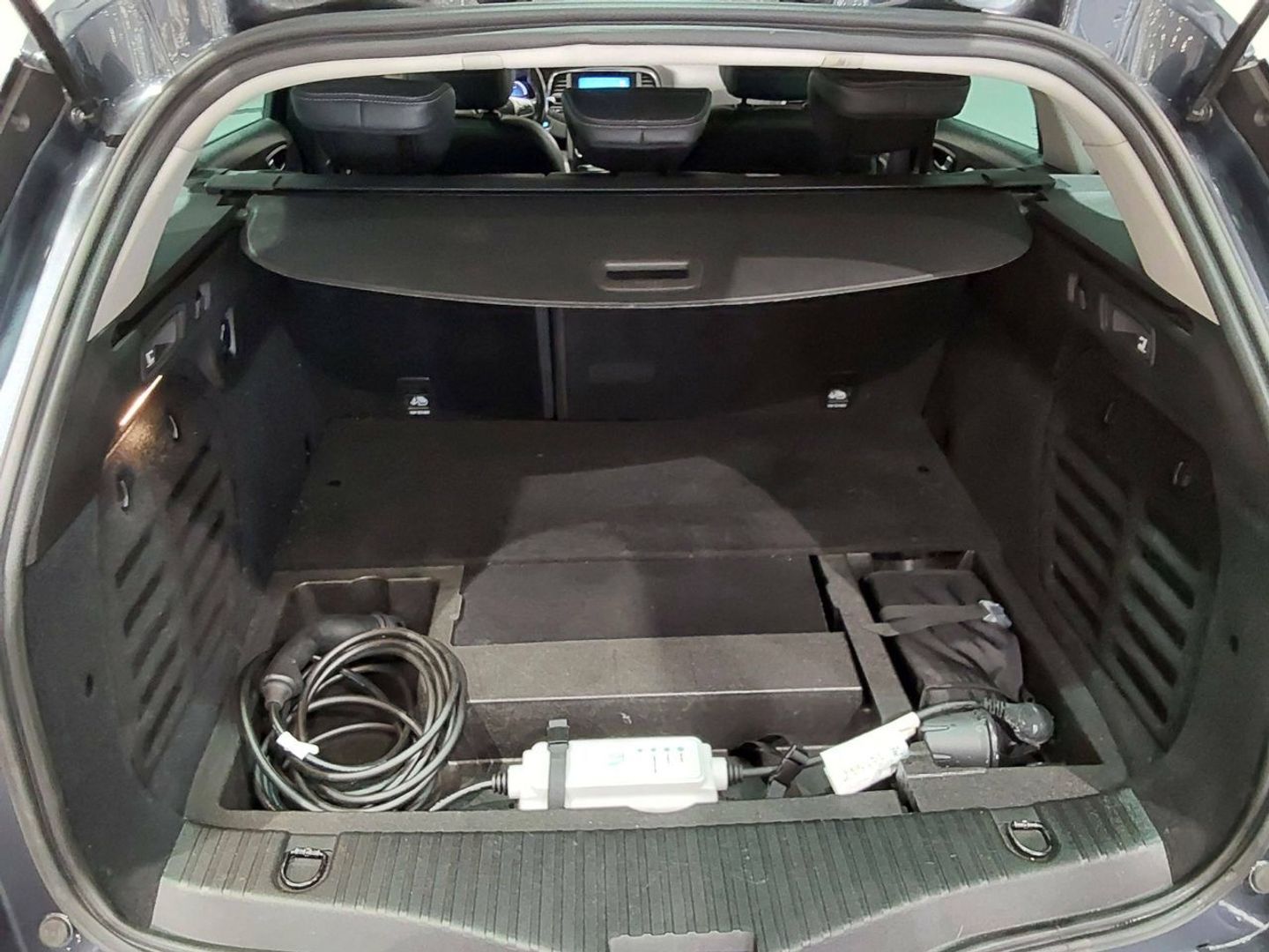 Renault Megane Sport Tourer Zen E-TECH 118 kW (160 CV)