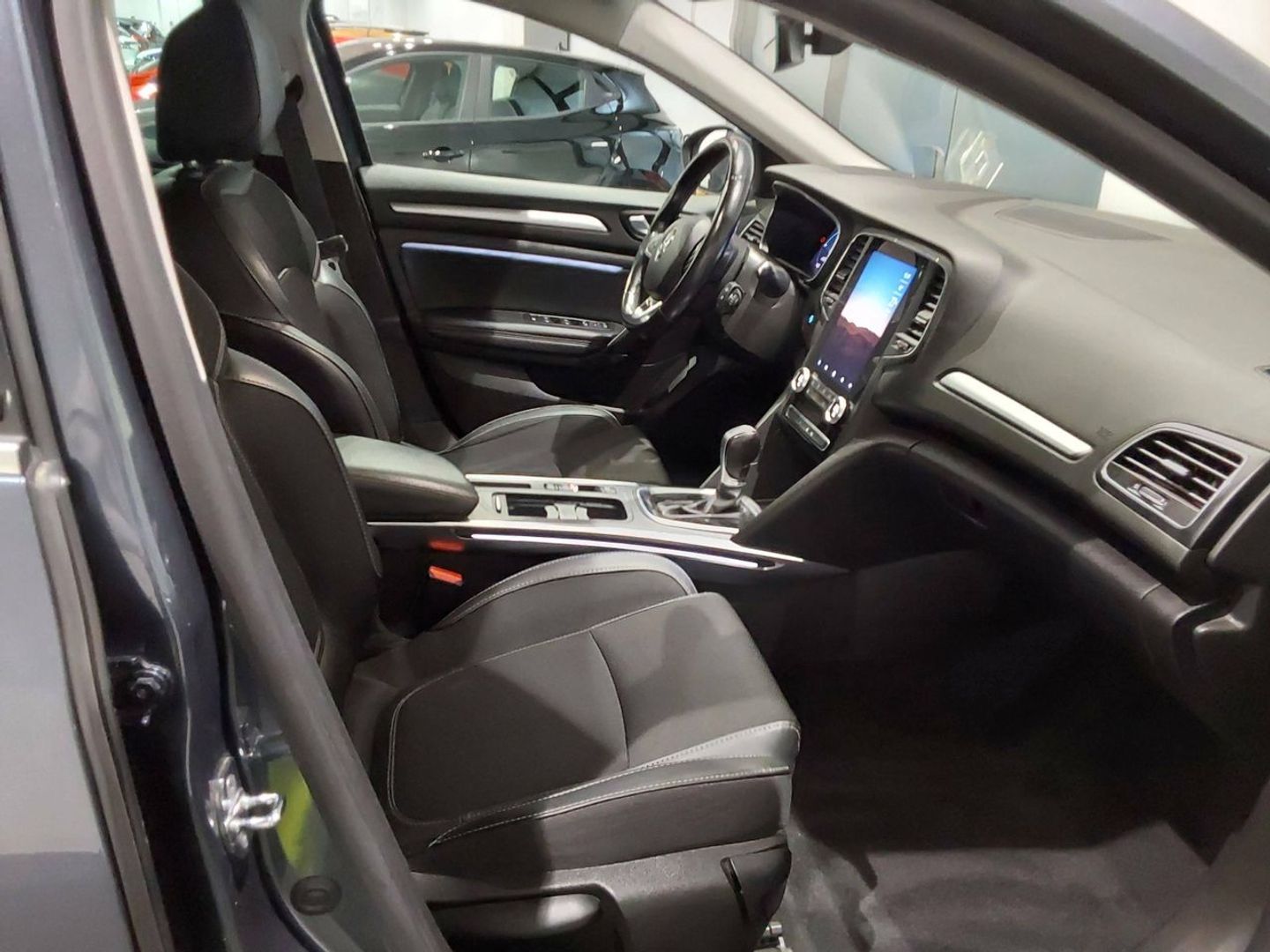 Renault Megane Sport Tourer Zen E-TECH 118 kW (160 CV)