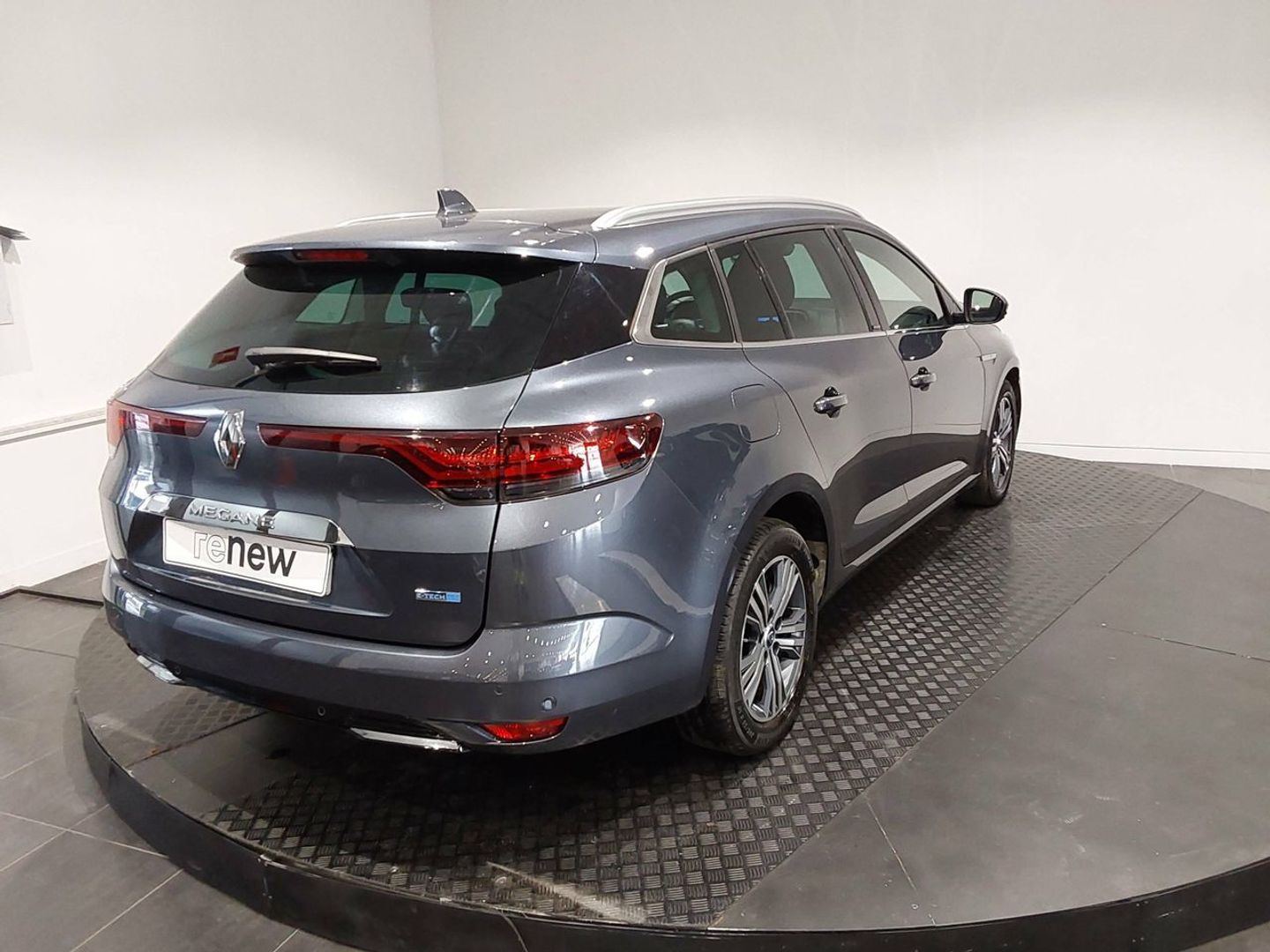 Renault Megane Sport Tourer Zen E-TECH 118 kW (160 CV)