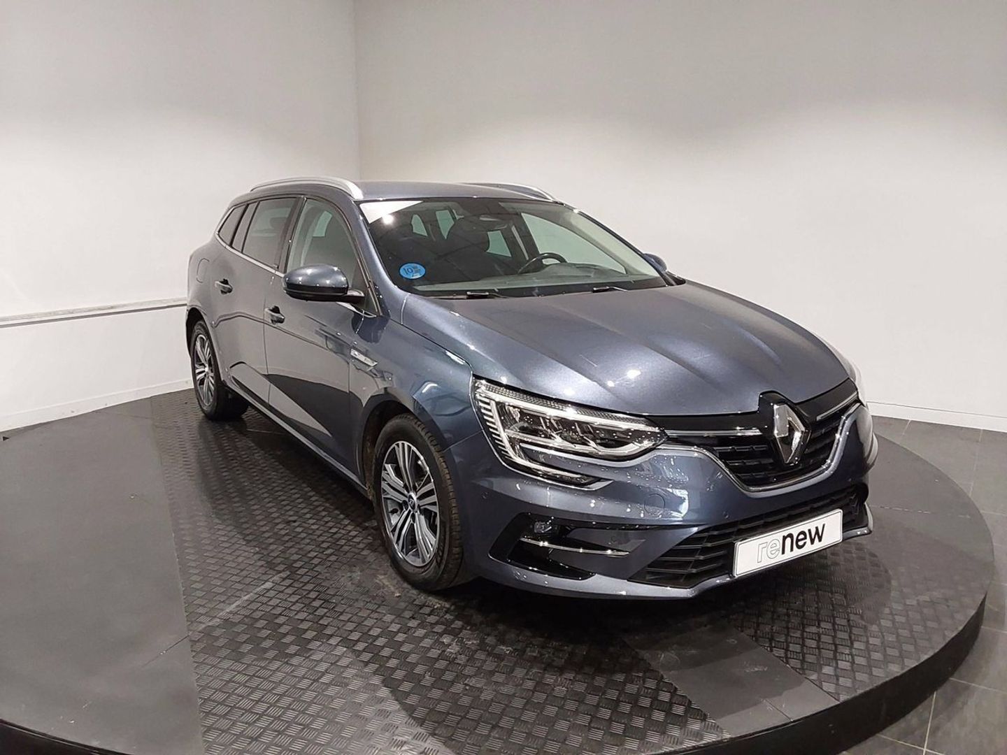 Renault Megane Sport Tourer Zen E-TECH 118 kW (160 CV)