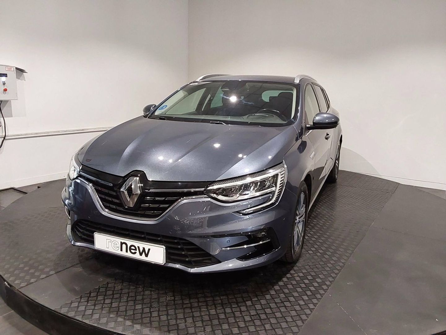 Renault Megane Sport Tourer Zen E-TECH 118 kW (160 CV)