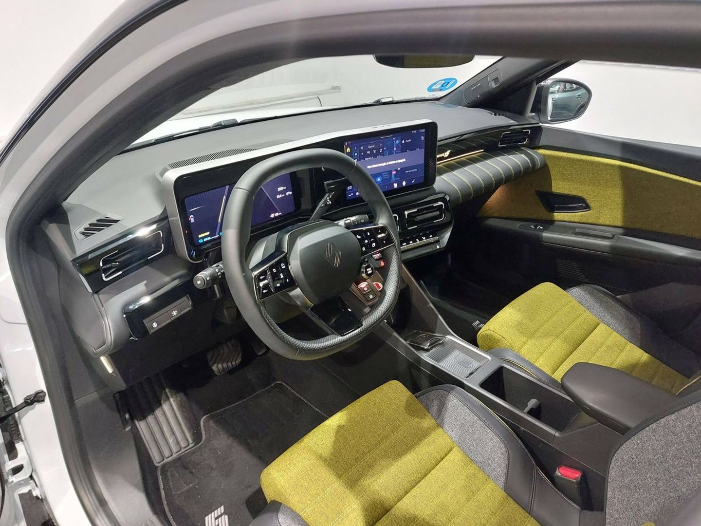Renault 5 E-Tech Iconic Cinq Autonomía Confort 110 kW (150 CV)