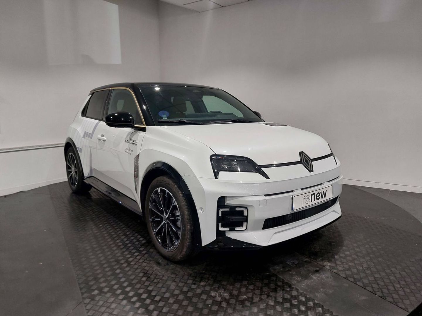 Renault 5 E-Tech Iconic Cinq Autonomía Confort 110 kW (150 CV)