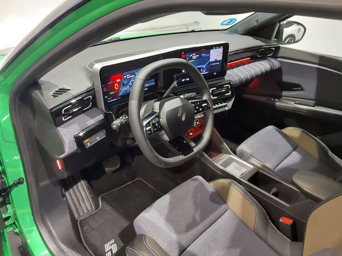 Renault 5 E-Tech Techno Autonomía Confort 110 kW (150 CV)