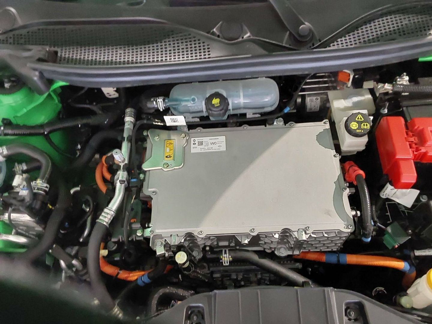 Renault 5 E-Tech Techno Autonomía Confort 110 kW (150 CV)
