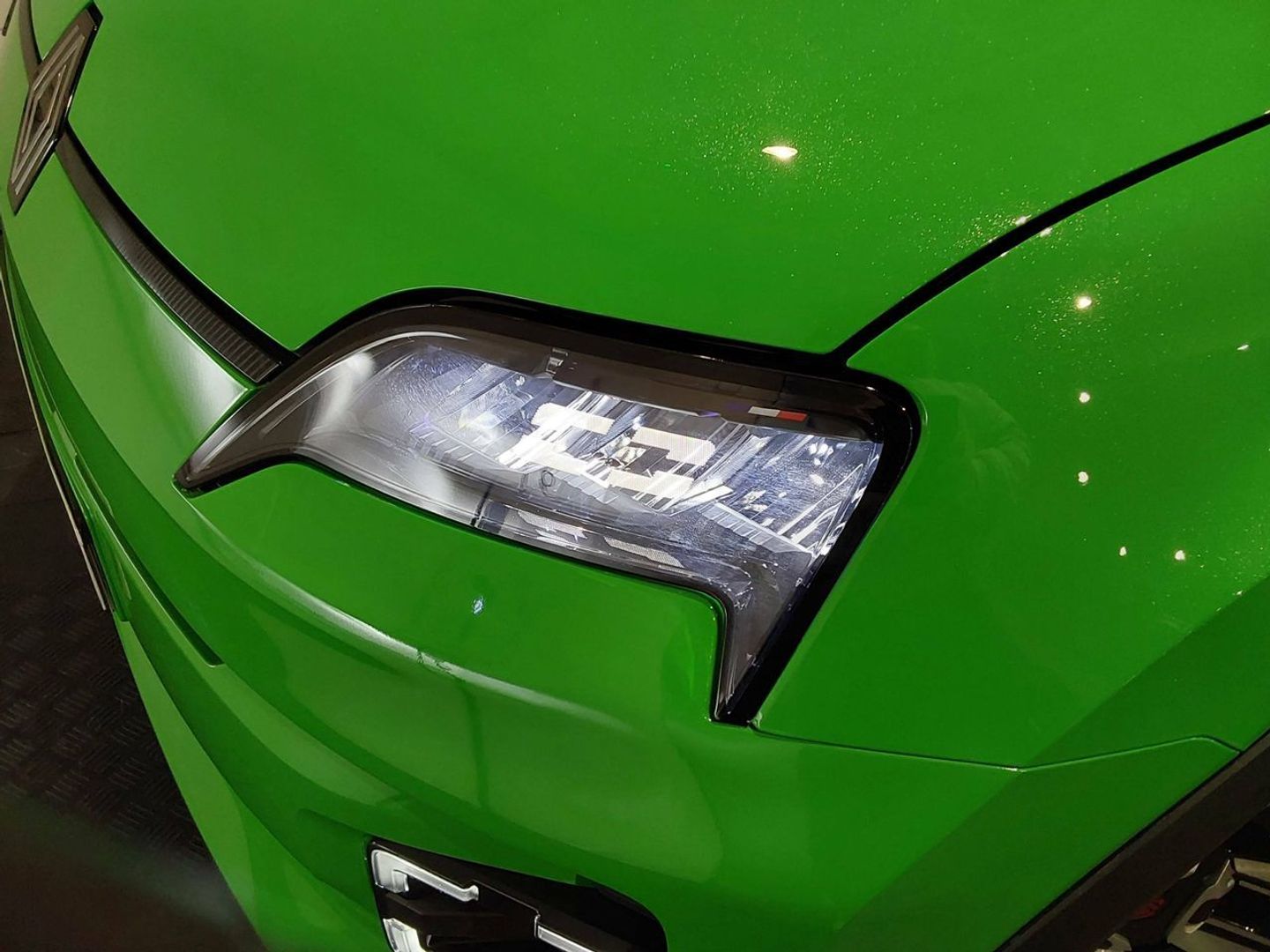 Renault 5 E-Tech Techno Autonomía Confort 110 kW (150 CV)