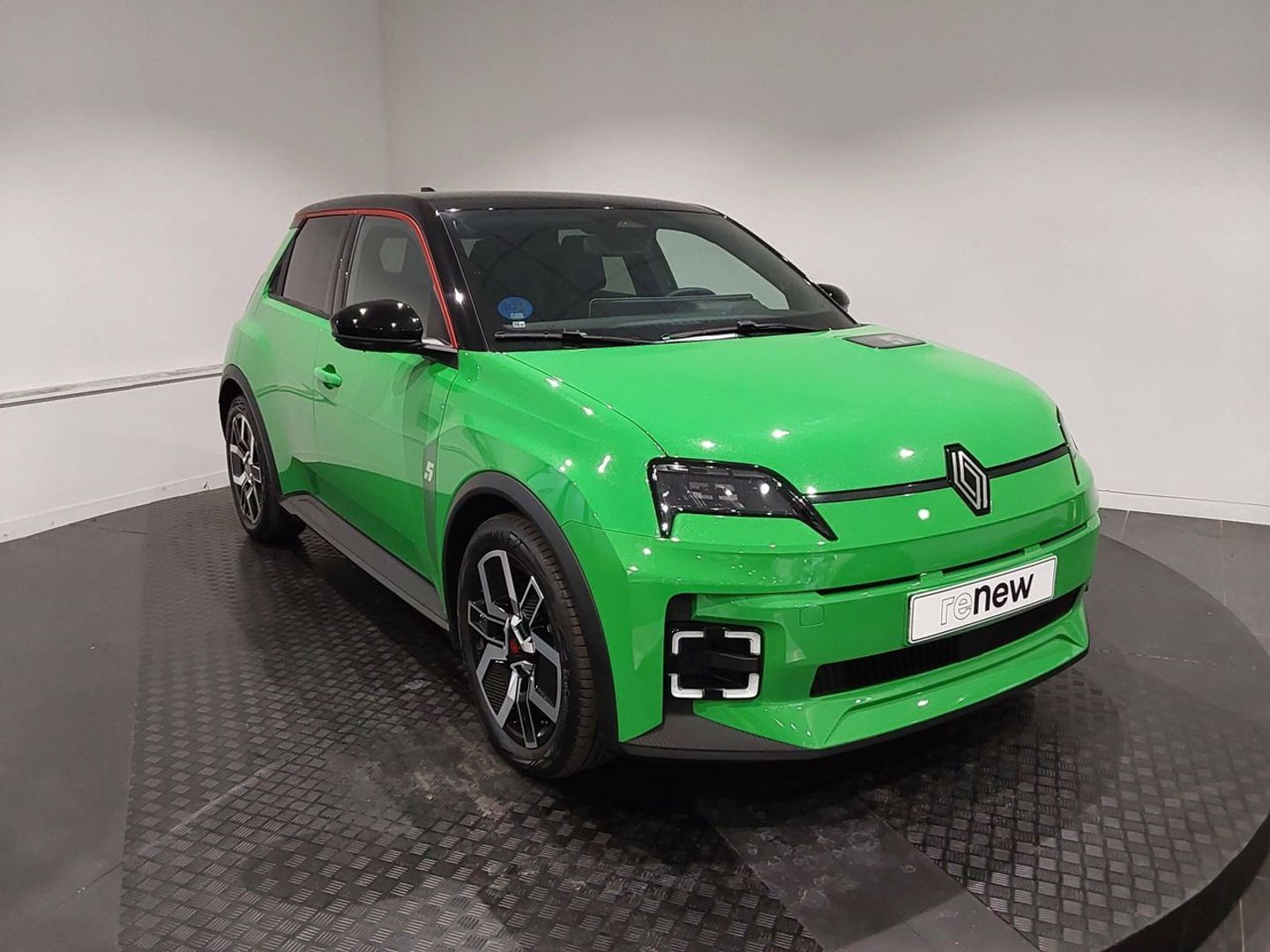 Renault 5 E-Tech Techno Autonomía Confort 110 kW (150 CV)