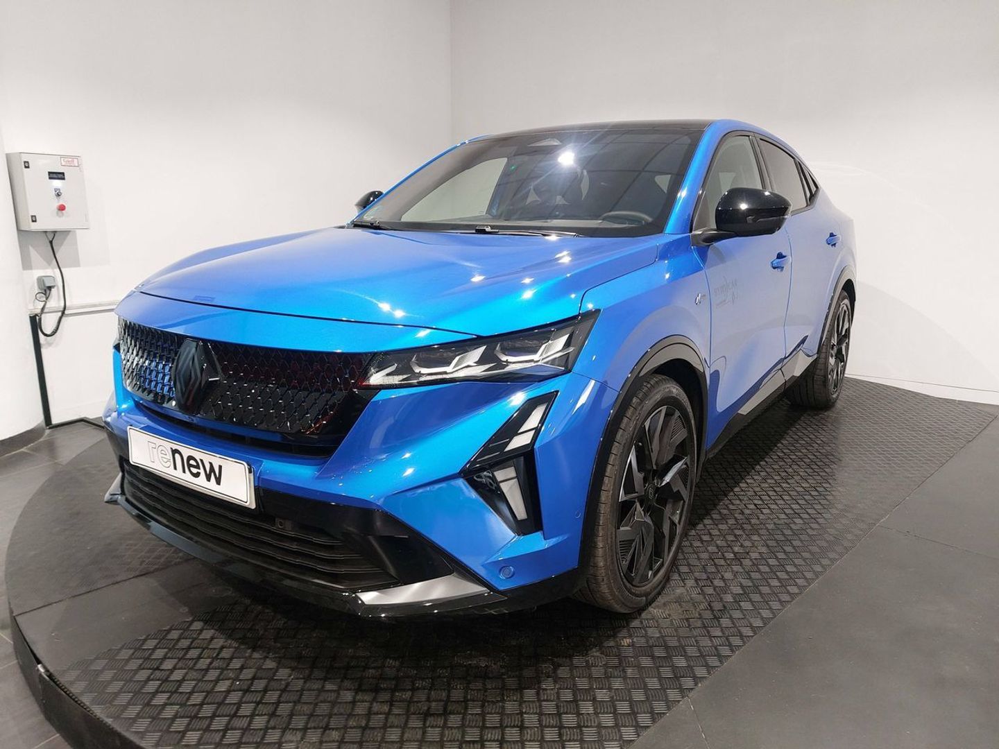 Renault Rafale Esprit Alpine E-Tech full hybrid 147 kW (200 CV) Azul All Terrain / Pick-up