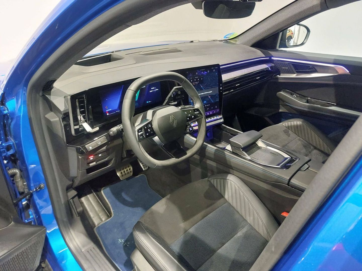 Renault Rafale Esprit Alpine E-Tech full hybrid 147 kW (200 CV)