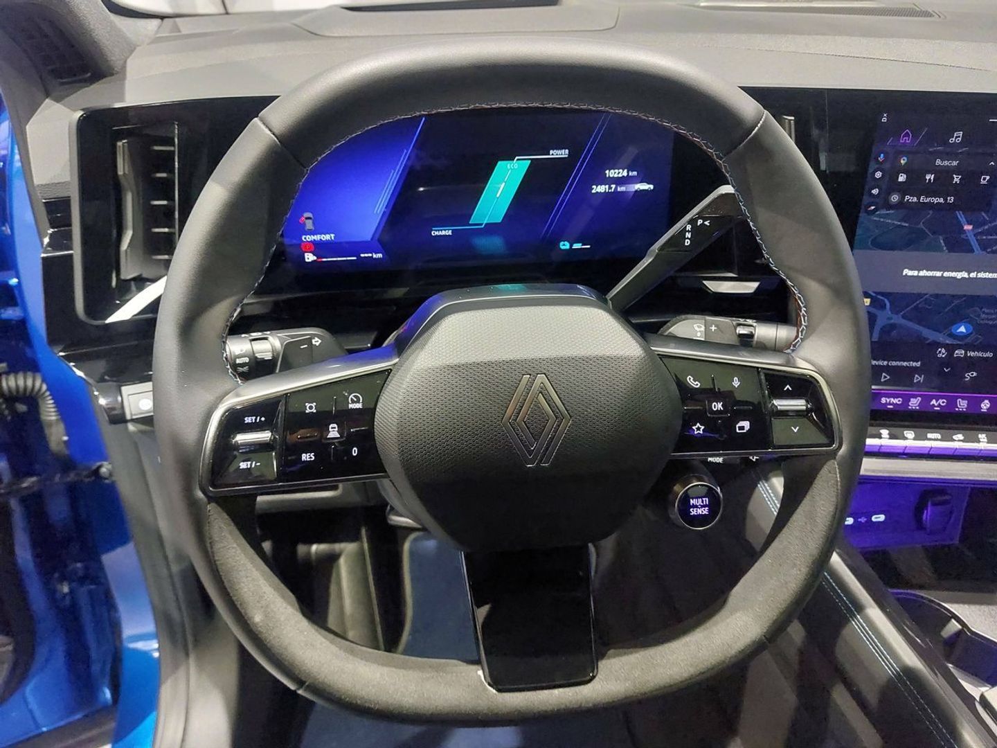 Renault Rafale Esprit Alpine E-Tech full hybrid 147 kW (200 CV)
