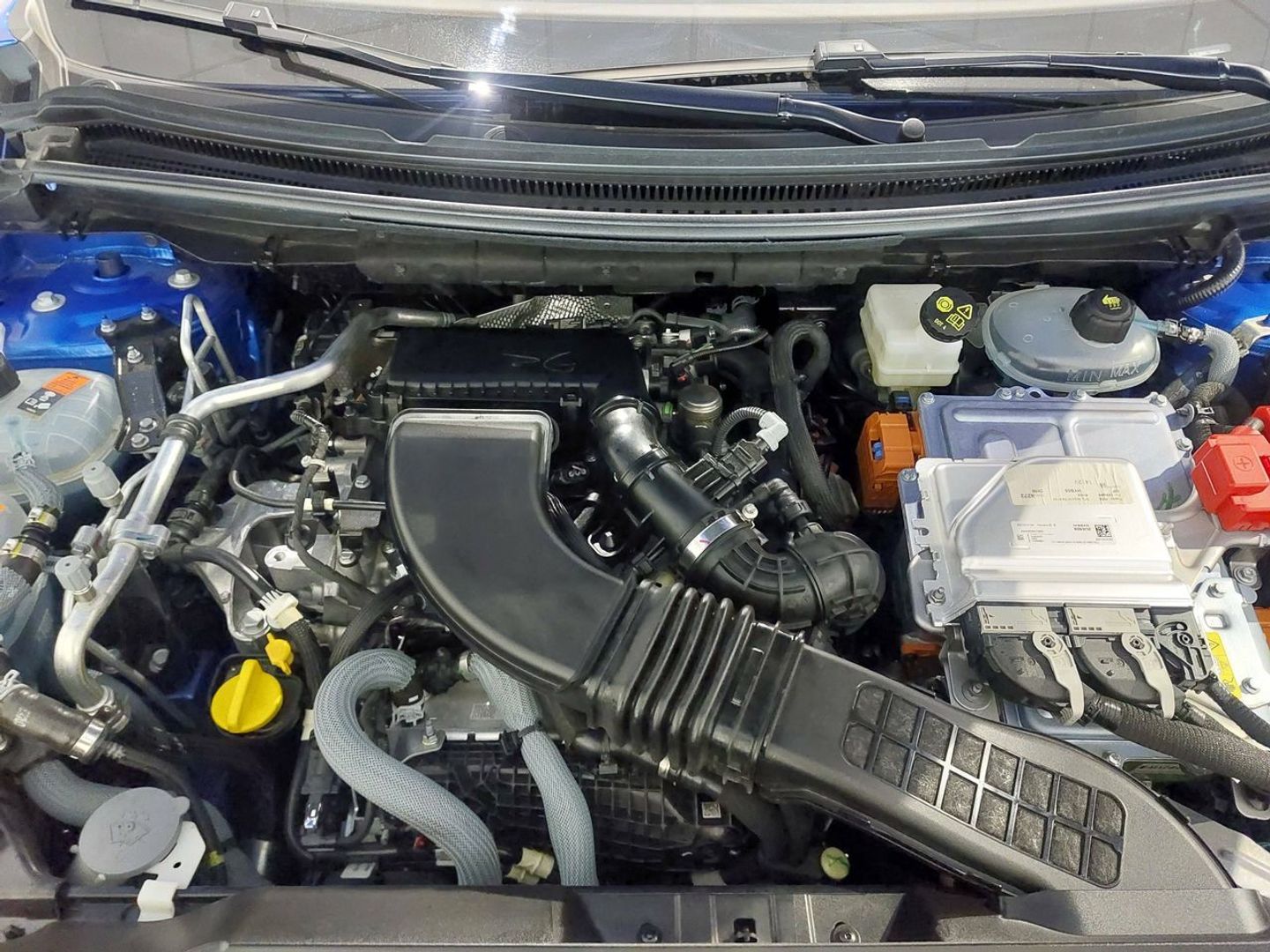Renault Rafale Esprit Alpine E-Tech full hybrid 147 kW (200 CV)