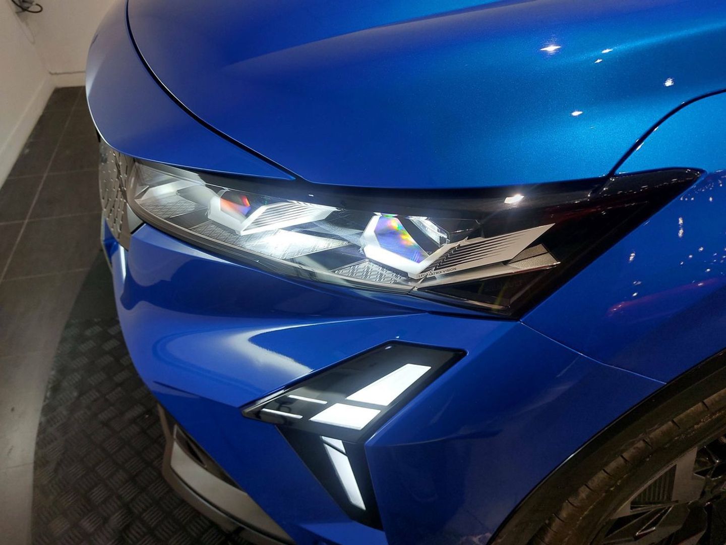 Renault Rafale Esprit Alpine E-Tech full hybrid 147 kW (200 CV)