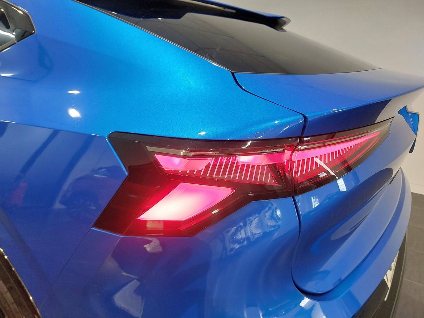 Renault Rafale Esprit Alpine E-Tech full hybrid 147 kW (200 CV)