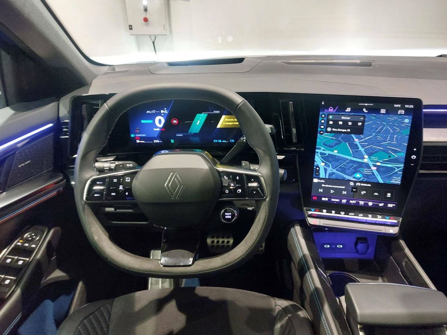 Renault Rafale Esprit Alpine E-Tech full hybrid 147 kW (200 CV)