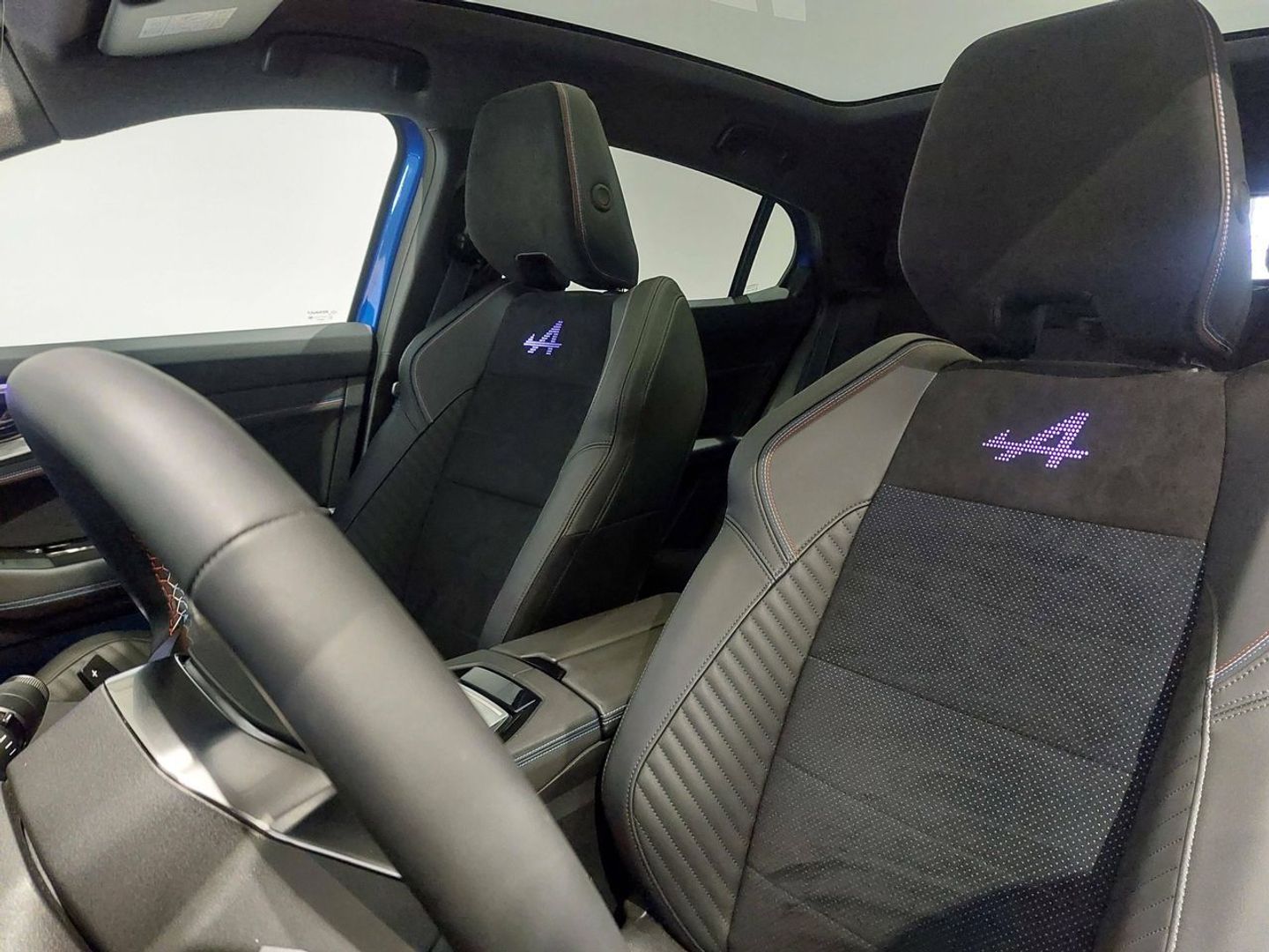 Renault Rafale Esprit Alpine E-Tech full hybrid 147 kW (200 CV)