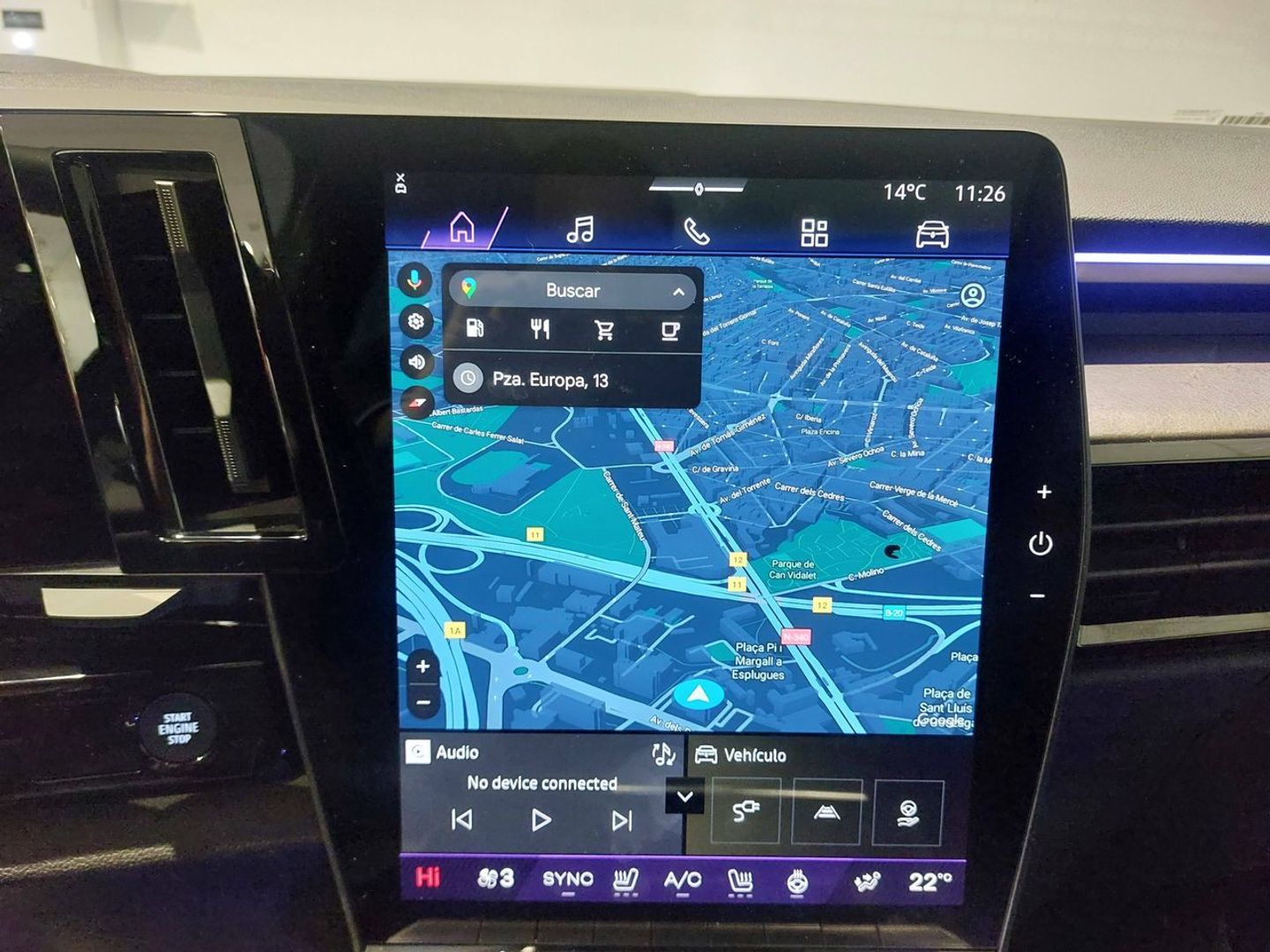 Renault Rafale Esprit Alpine E-Tech full hybrid 147 kW (200 CV)
