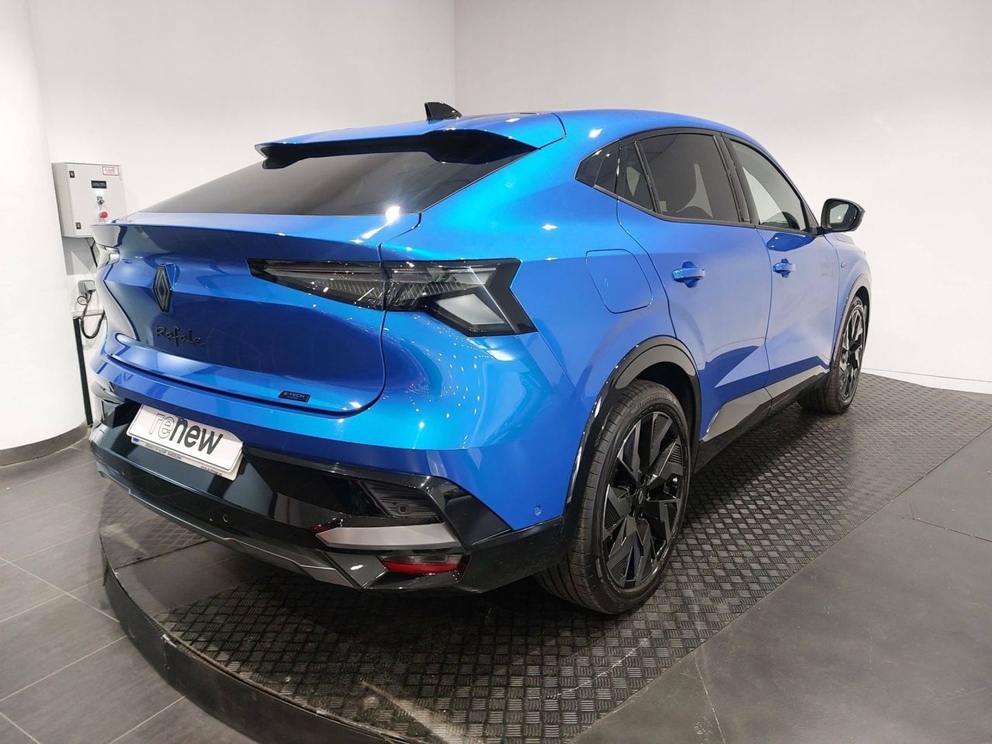 Renault Rafale Esprit Alpine E-Tech full hybrid 147 kW (200 CV)