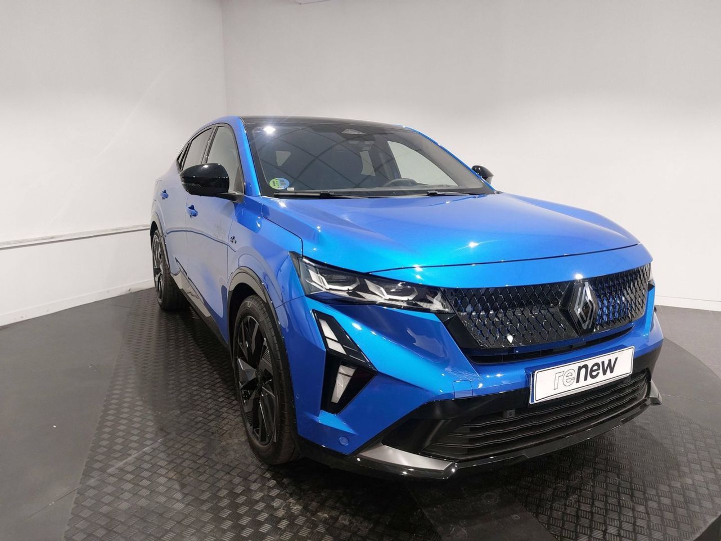 Renault Rafale Esprit Alpine E-Tech full hybrid 147 kW (200 CV)