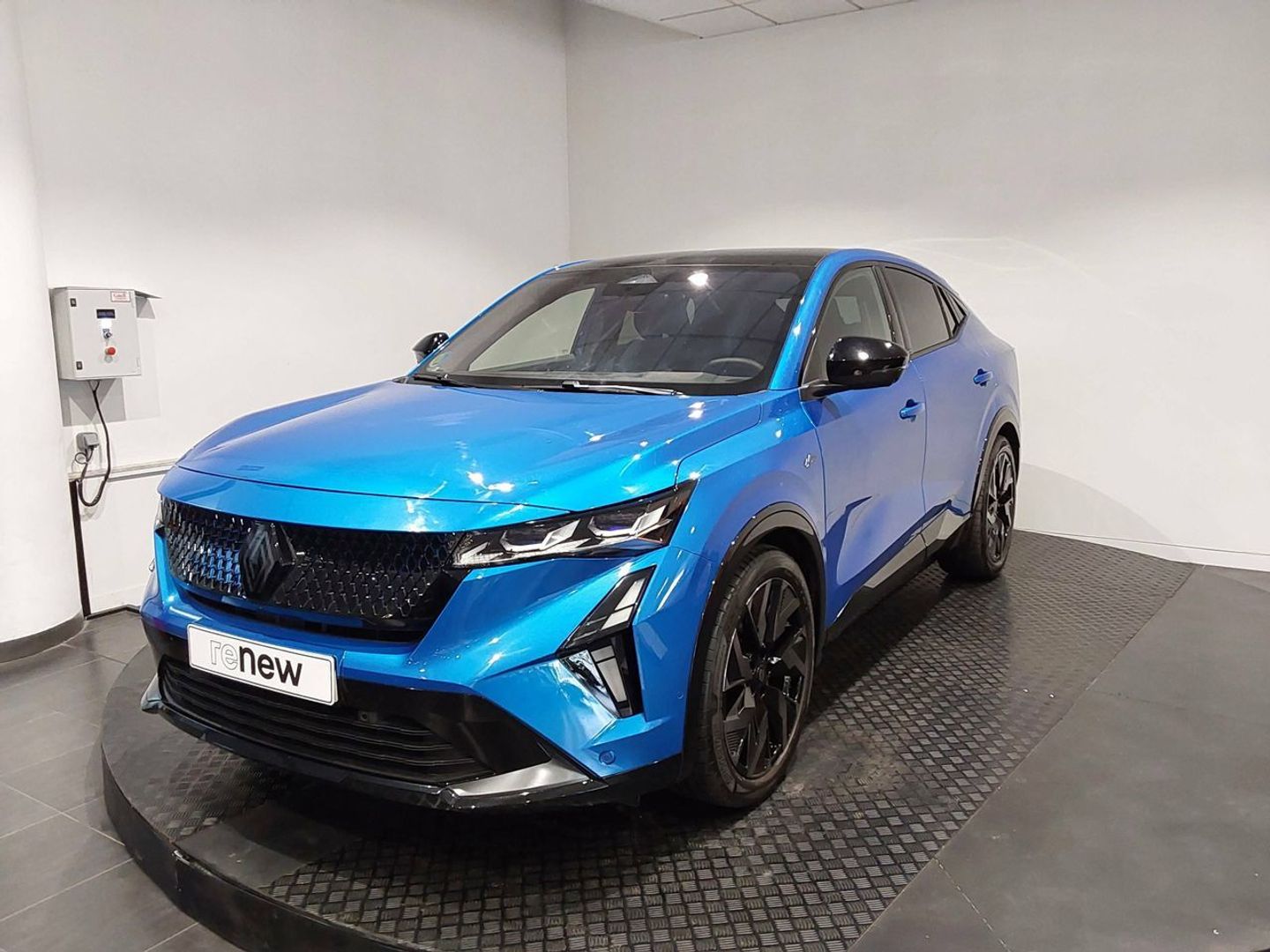 Renault Rafale Esprit Alpine E-Tech full hybrid 147 kW (200 CV) Azul All Terrain / Pick-up
