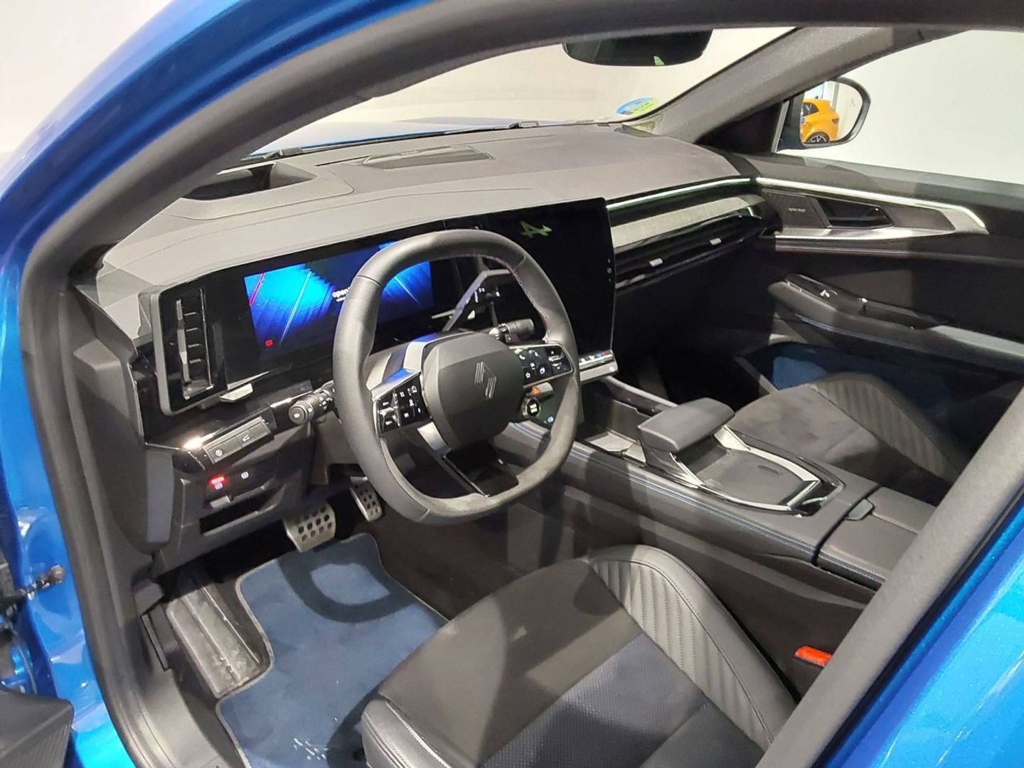 Renault Rafale Esprit Alpine E-Tech full hybrid 147 kW (200 CV)