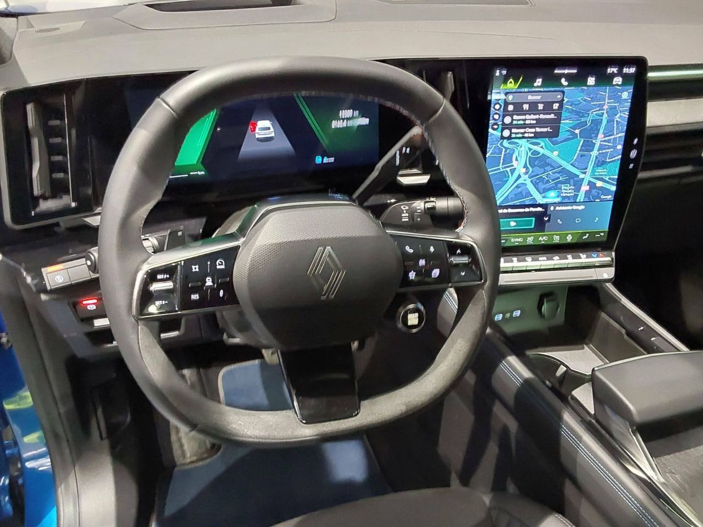 Renault Rafale Esprit Alpine E-Tech full hybrid 147 kW (200 CV)