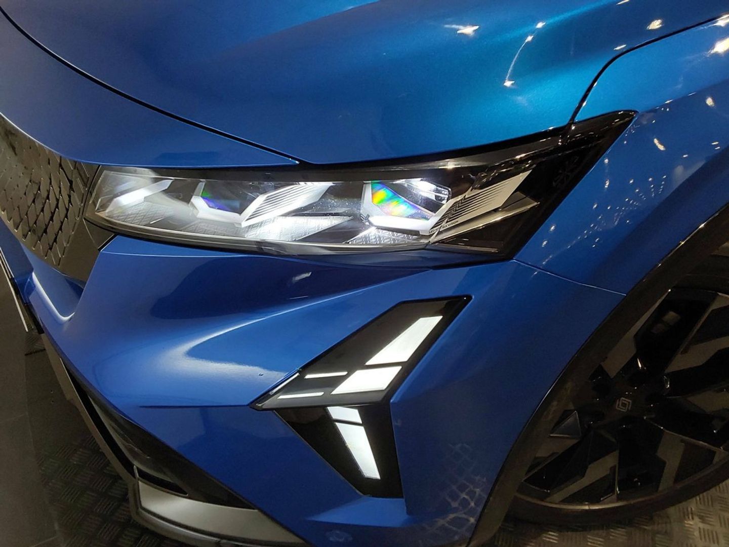 Renault Rafale Esprit Alpine E-Tech full hybrid 147 kW (200 CV)