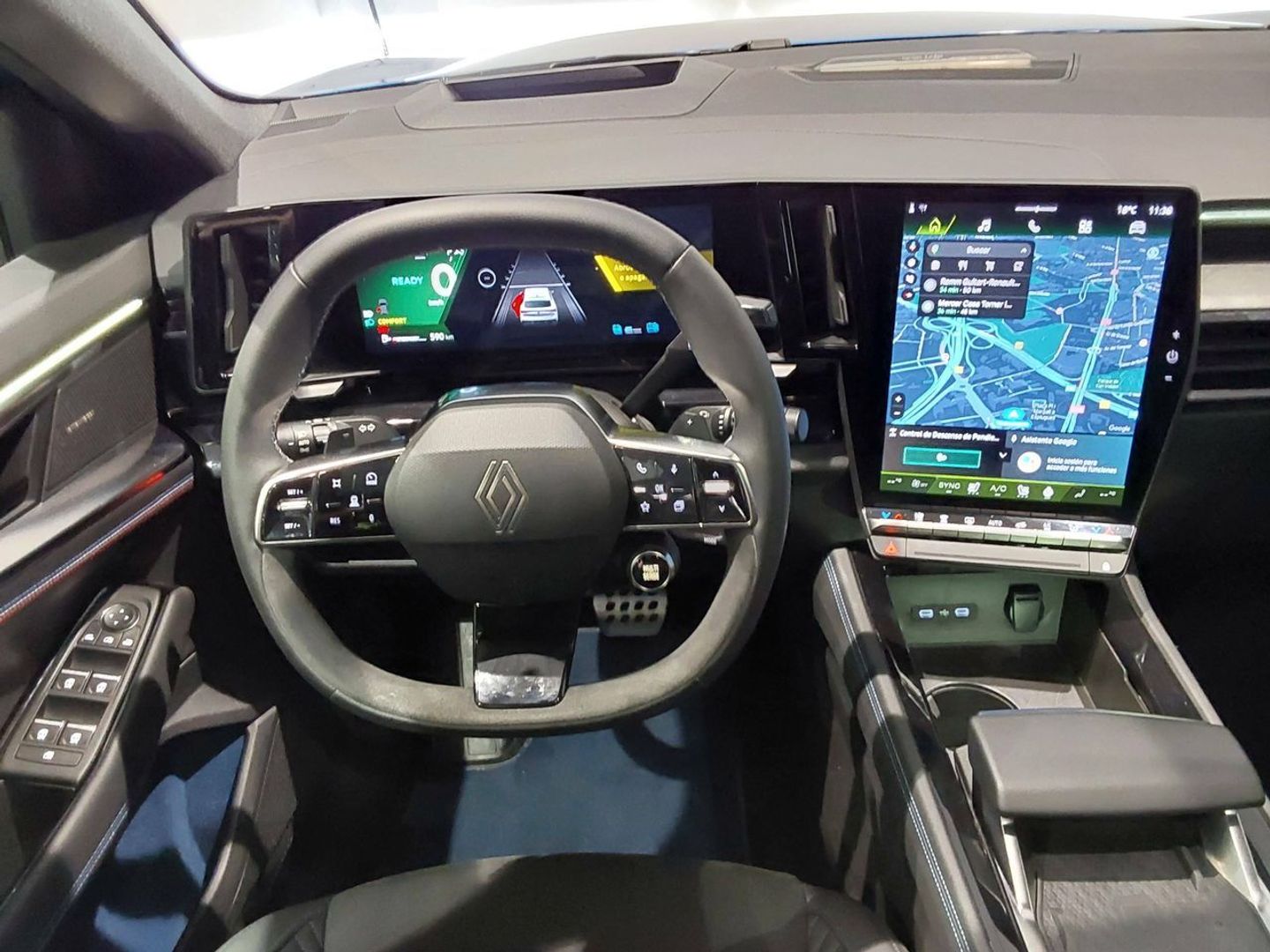 Renault Rafale Esprit Alpine E-Tech full hybrid 147 kW (200 CV)