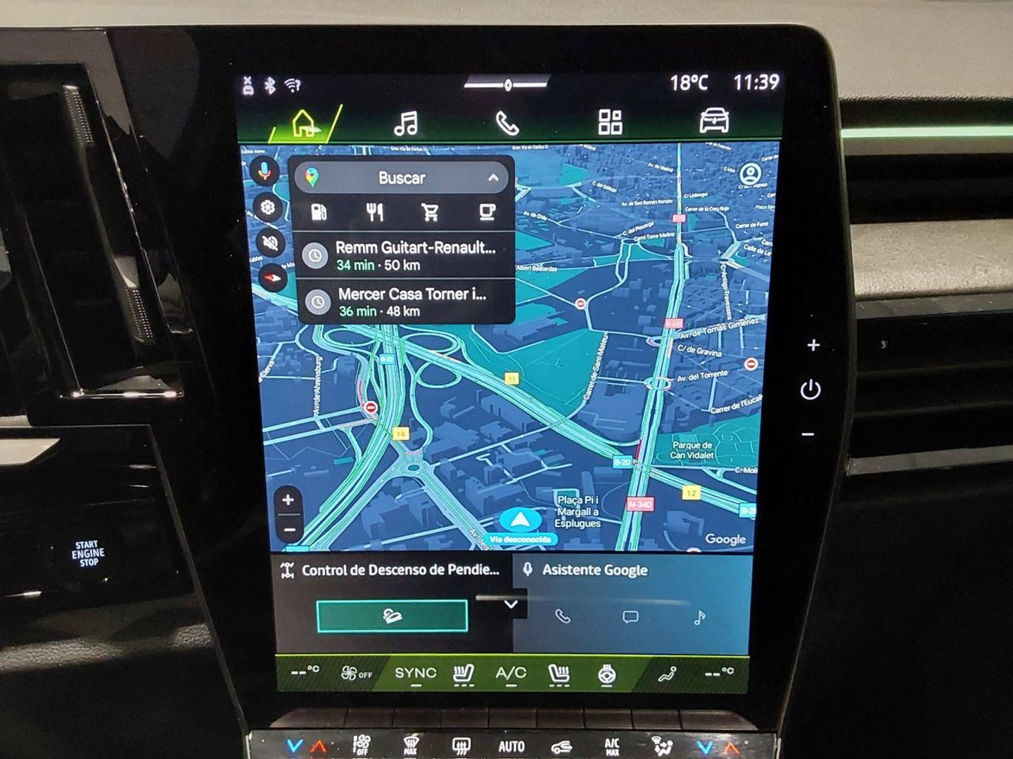 Renault Rafale Esprit Alpine E-Tech full hybrid 147 kW (200 CV)