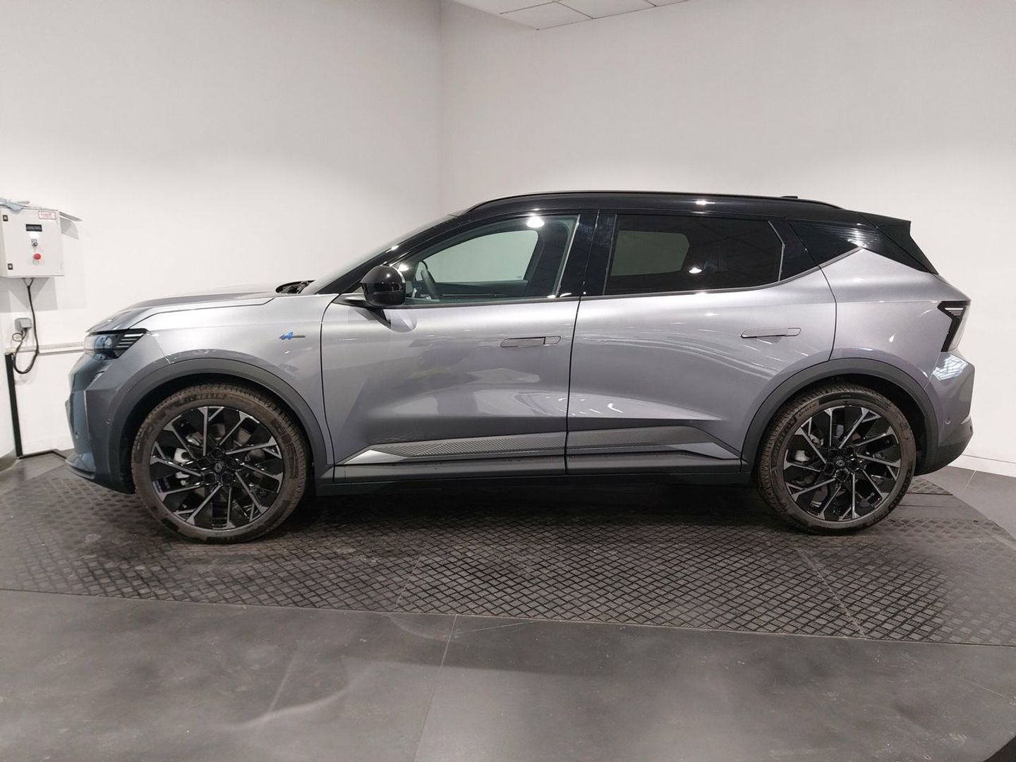 Renault Scenic Esprit Alpine E-Tech 160 kW (218 CV)