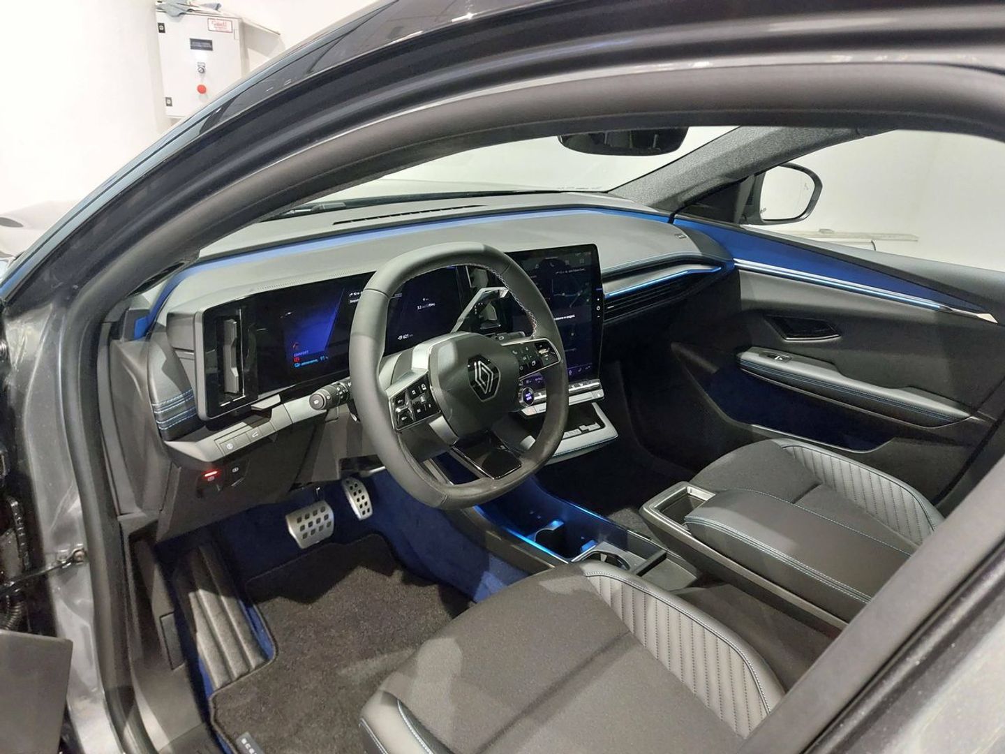 Renault Scenic Esprit Alpine E-Tech 160 kW (218 CV)