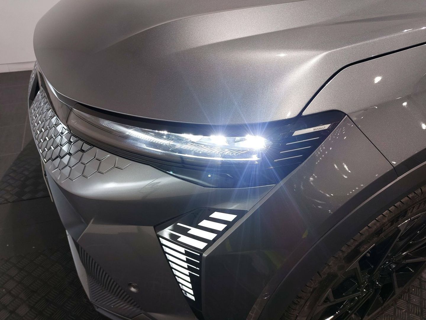 Renault Scenic Esprit Alpine E-Tech 160 kW (218 CV)