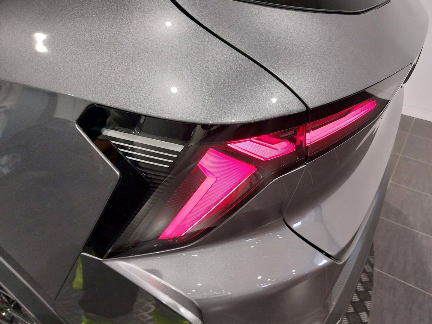 Renault Scenic Esprit Alpine E-Tech 160 kW (218 CV)