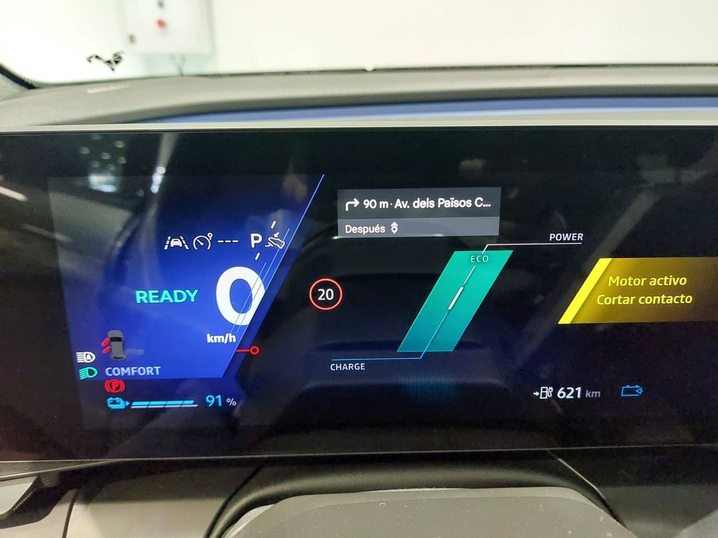 Renault Scenic Esprit Alpine E-Tech 160 kW (218 CV)