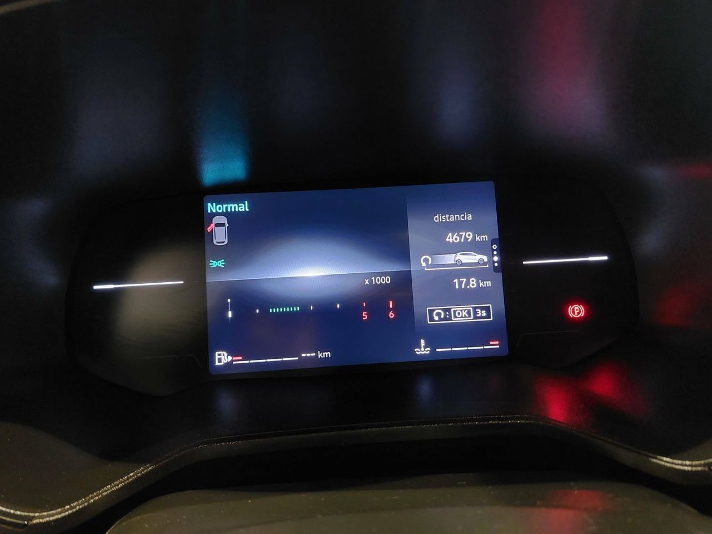 Renault Scenic Esprit Alpine E-Tech 160 kW (218 CV)