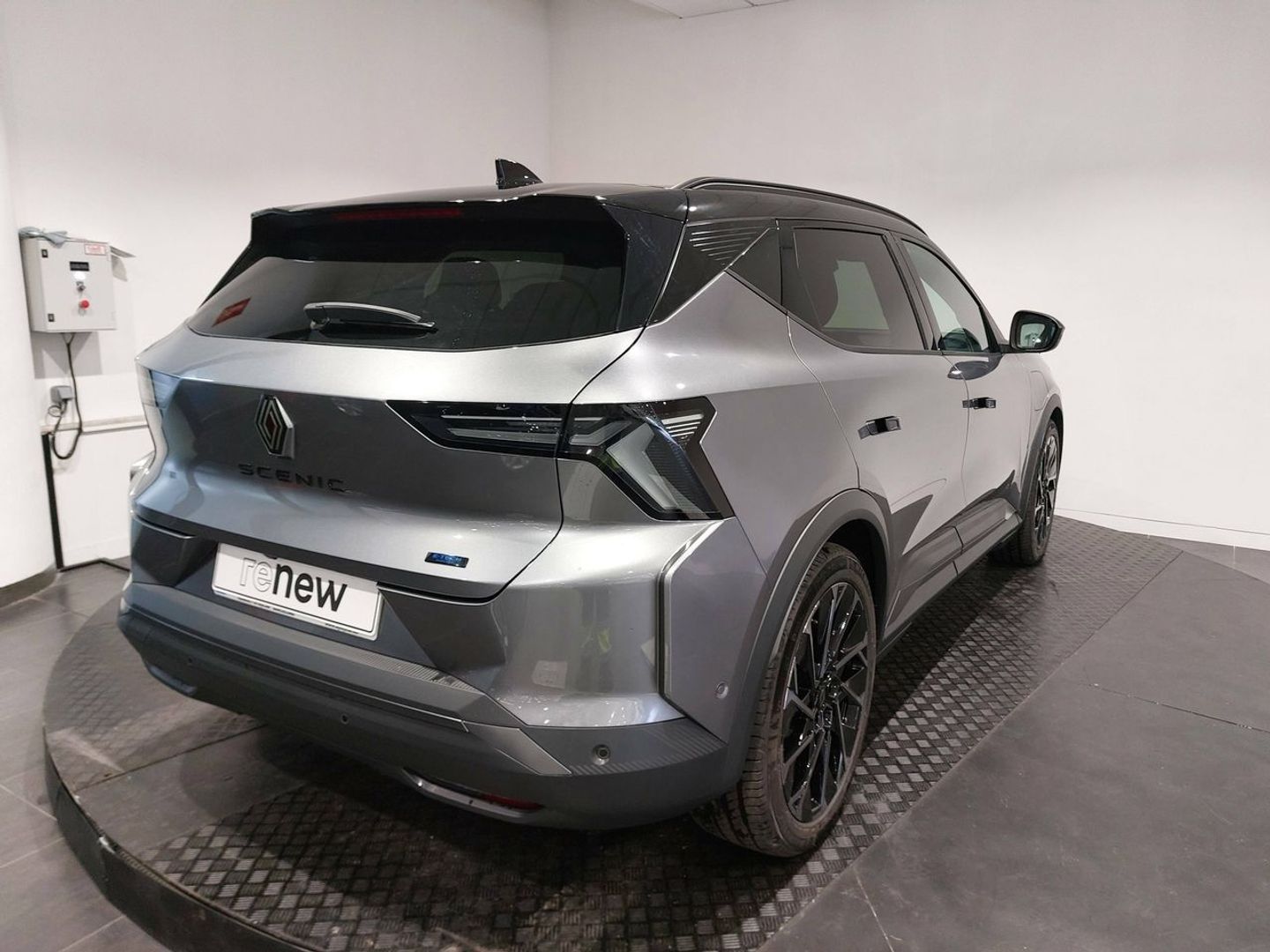 Renault Scenic Esprit Alpine E-Tech 160 kW (218 CV)