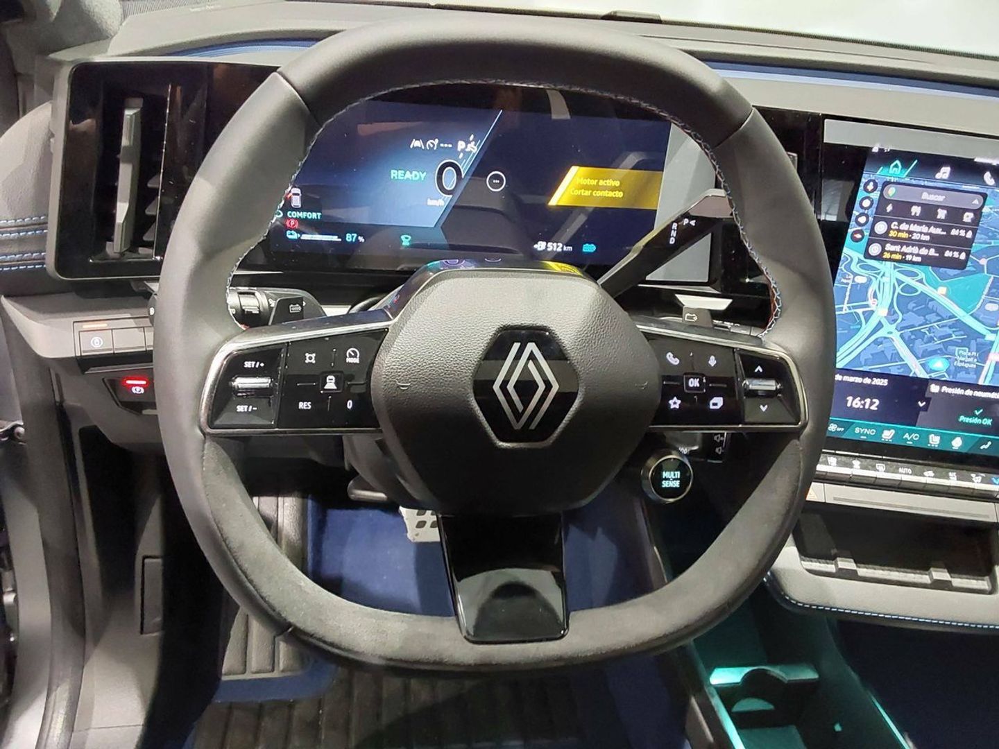 Renault Scenic Esprit Alpine E-Tech 160 kW (218 CV)