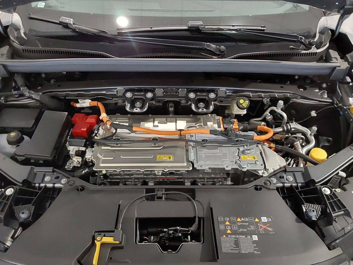 Renault Scenic Esprit Alpine E-Tech 160 kW (218 CV)
