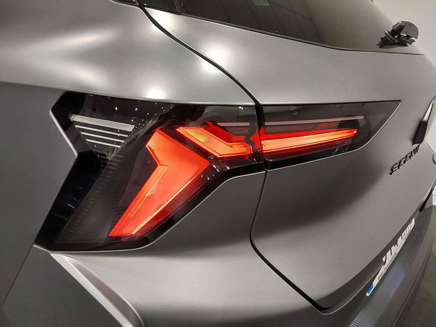 Renault Scenic Esprit Alpine E-Tech 160 kW (218 CV)