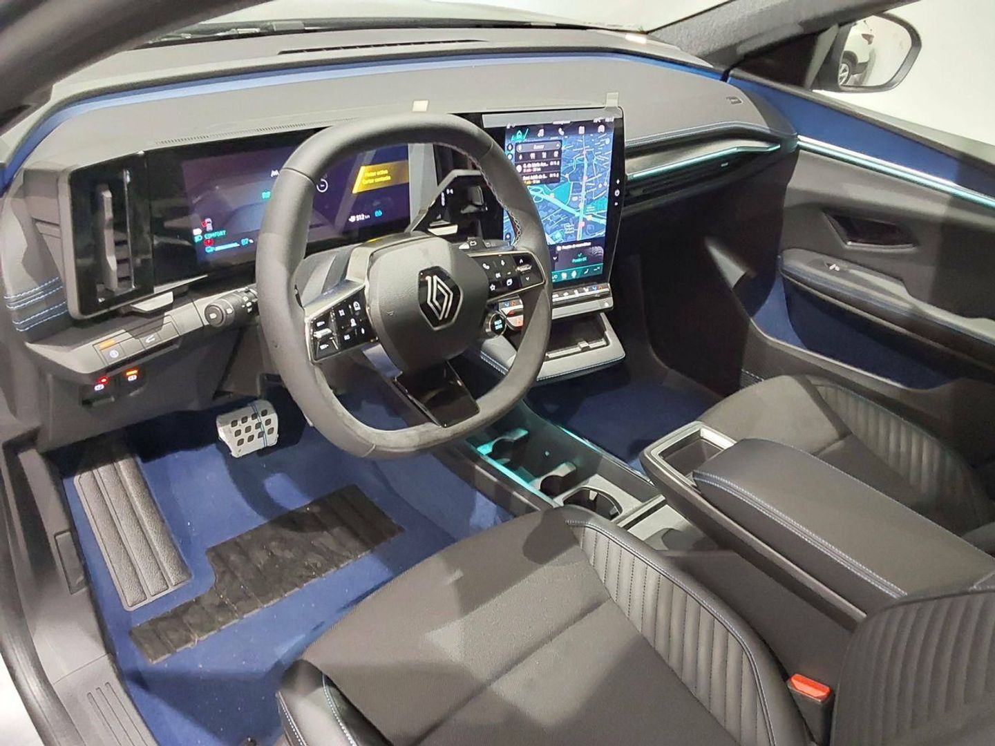 Renault Scenic Esprit Alpine E-Tech 160 kW (218 CV)