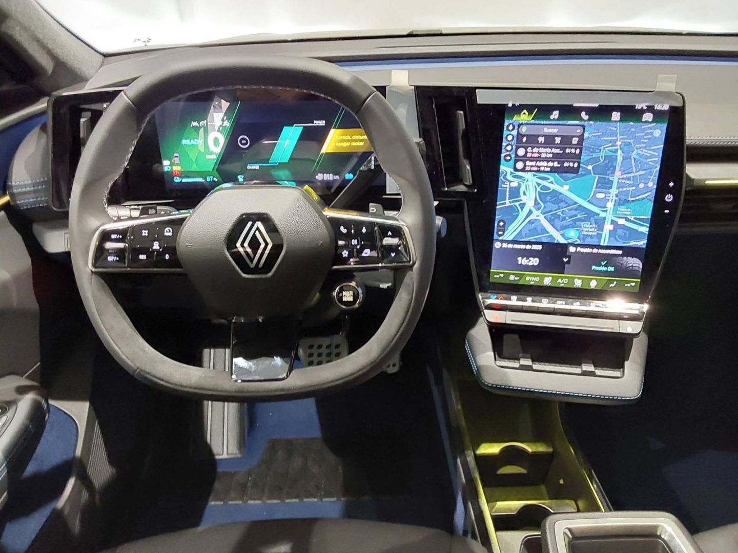 Renault Scenic Esprit Alpine E-Tech 160 kW (218 CV)