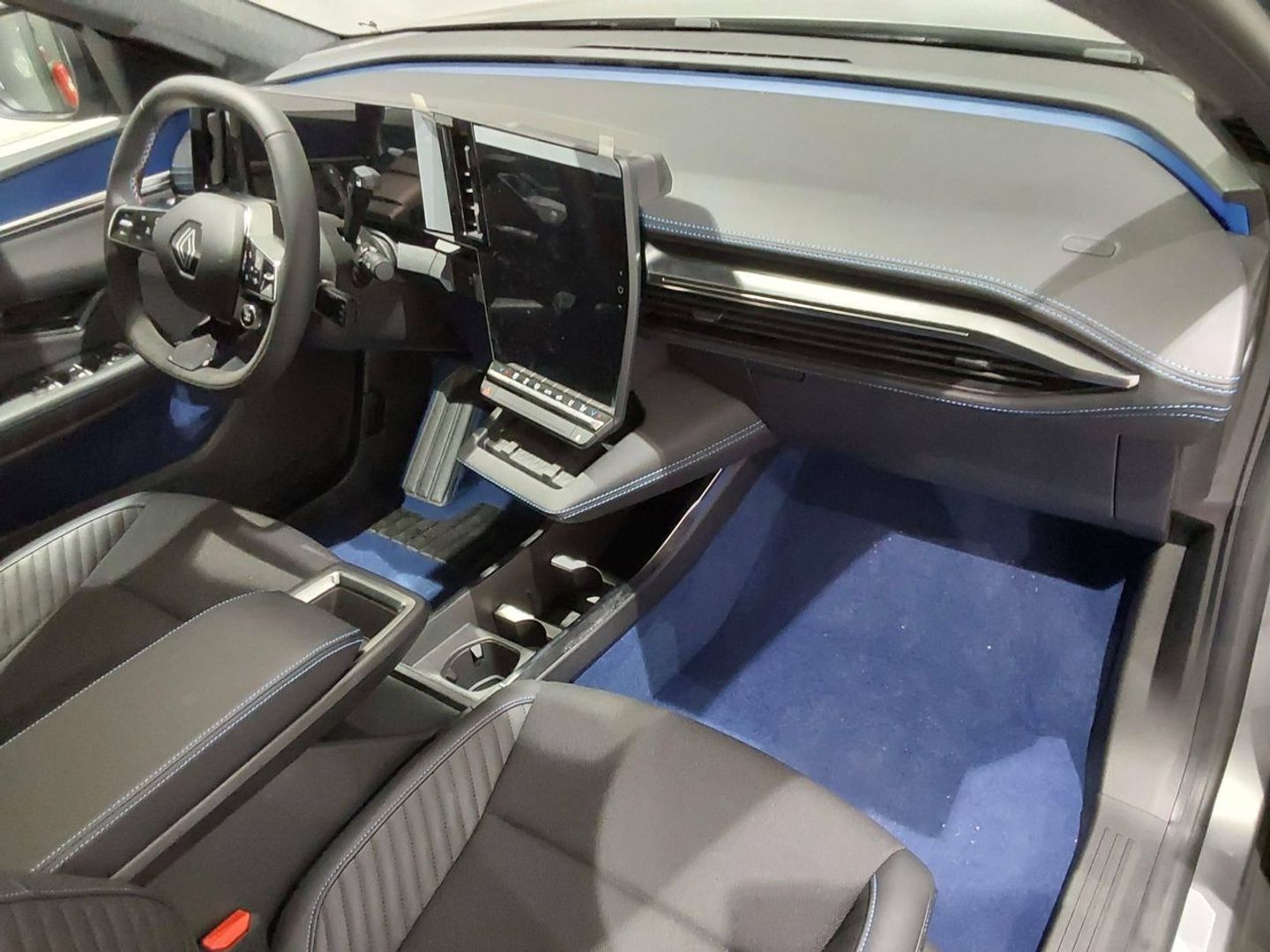 Renault Scenic Esprit Alpine E-Tech 160 kW (218 CV)